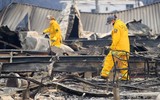 [ẢNH] 44 người chết, cháy rừng ở California chưa bao giờ kinh hoàng đến thế